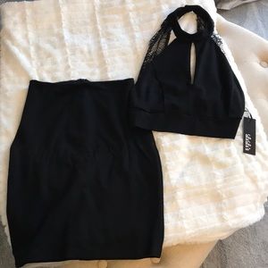 Sexy Lulu’s two piece set